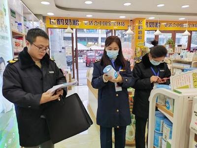 春雷行動2022 高縣奶粉店廣告違規遭立案調查，市場調研揭示監管新動向