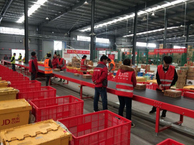 京東回港上市受熱捧 市場深度解析與前景展望